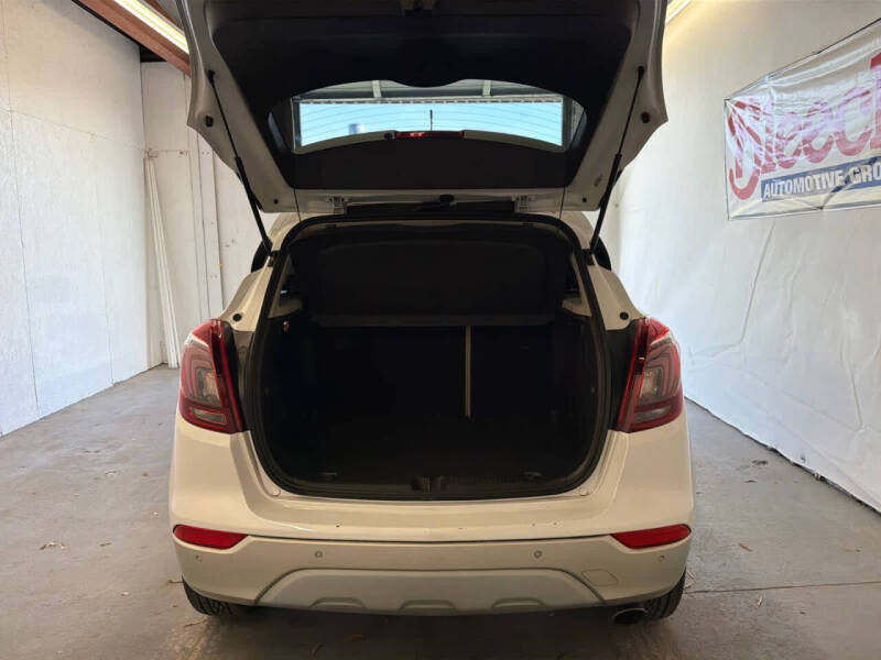 2019 Buick Encore Essence