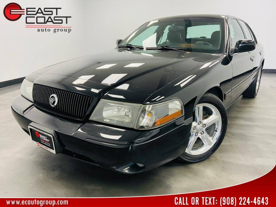 2003 Mercury Marauder For Sale - Carsforsale.com®