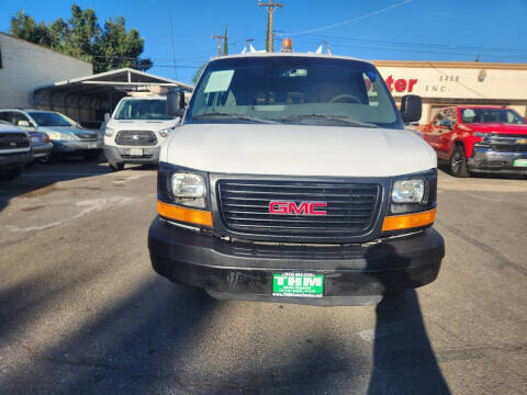 2007 GMC Savana 2500