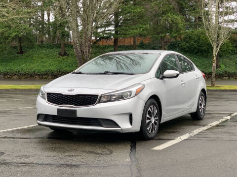 2018 Kia Forte for sale at H&W Auto Sales in Lakewood WA