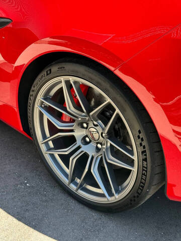 2023 Chevrolet Corvette Z06