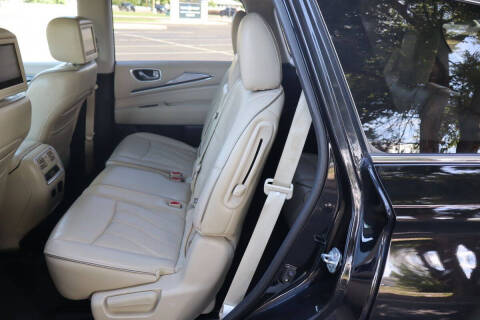 2017 Infiniti QX60