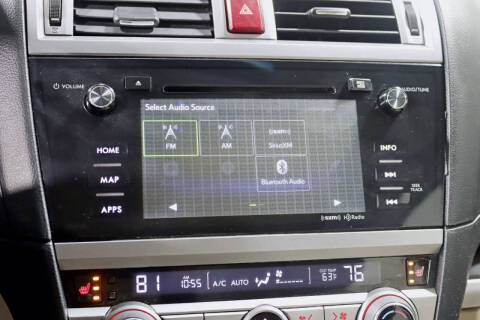 2015 Subaru Legacy 2.5i Limited