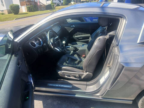 2014 Ford Mustang V6 Premium