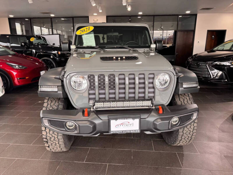 2021 Jeep Gladiator Mojave