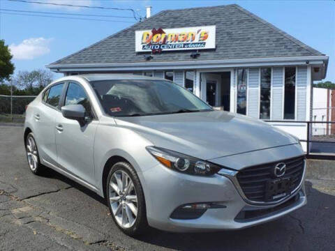 2017 Mazda MAZDA3 for sale at Dorman's Auto Sales of Pawtucket in Pawtucket RI