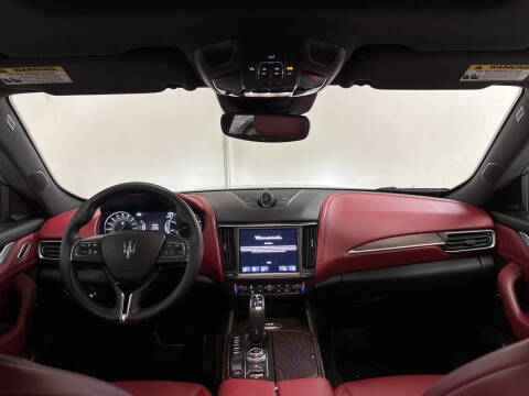 2022 Maserati Levante GT