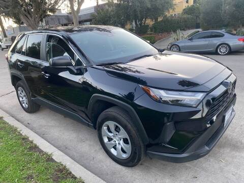 2023 Toyota RAV4 for sale at Autobahn Auto Sales in Los Angeles CA
