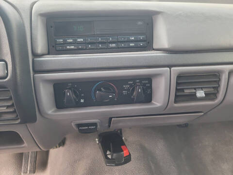 1995 Ford F-Super Duty