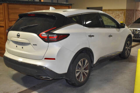 2019 Nissan Murano Platinum