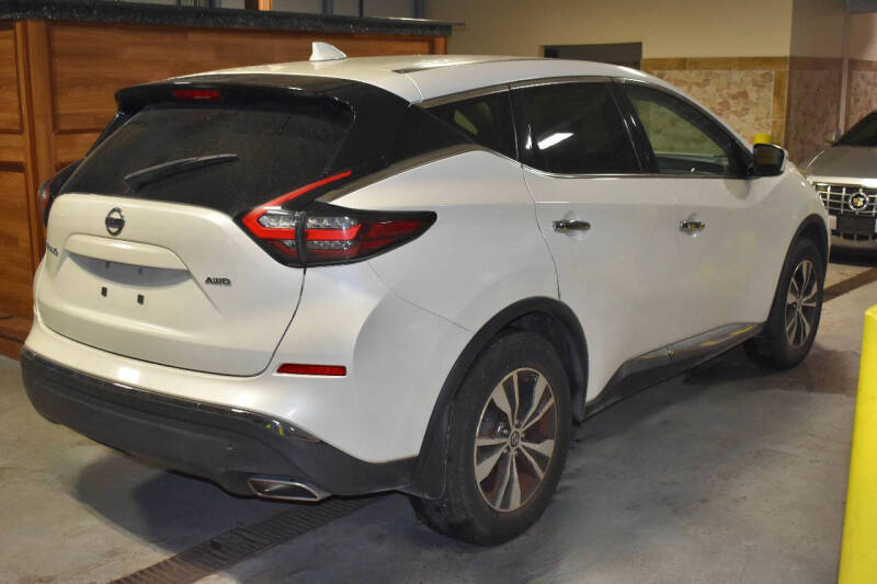 2019 Nissan Murano Platinum
