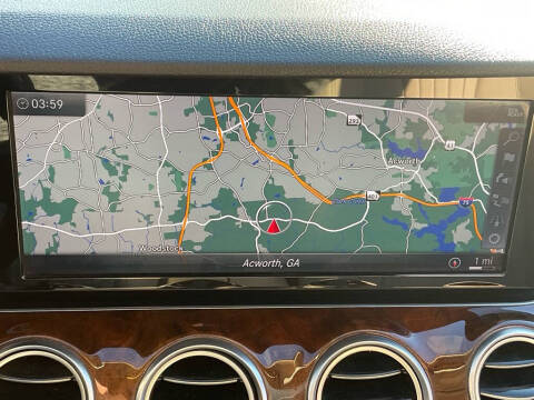 2019 Mercedes-Benz E-Class E 300 4MATIC