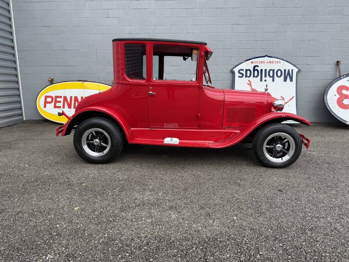 1950 Ford Model T 85