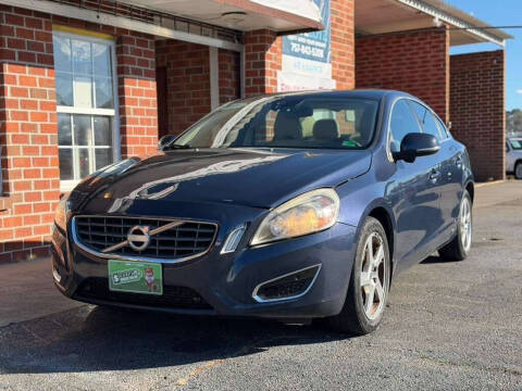 2012 Volvo S60 T5