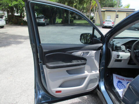 2016 Honda Pilot EX