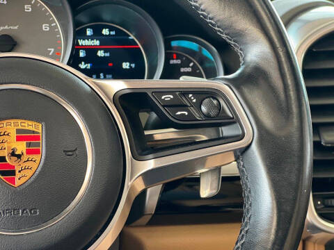 2017 Porsche Cayenne