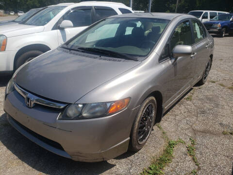 2006 Honda Civic for sale at Flex Auto Sales inc in Cleveland OH