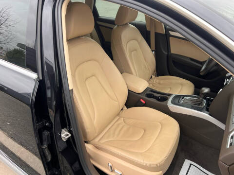 2013 Audi Allroad 2.0T quattro Premium Plus