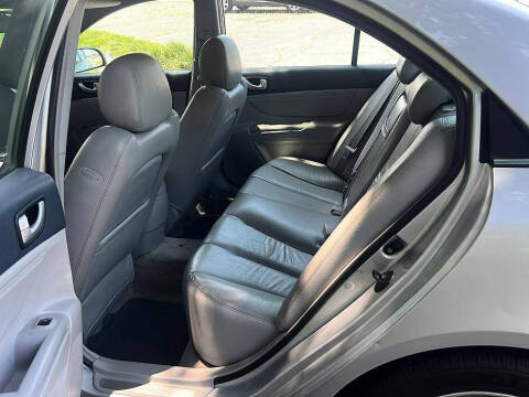 2006 Hyundai Sonata