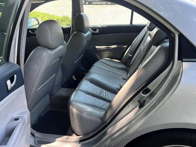 2006 Hyundai Sonata