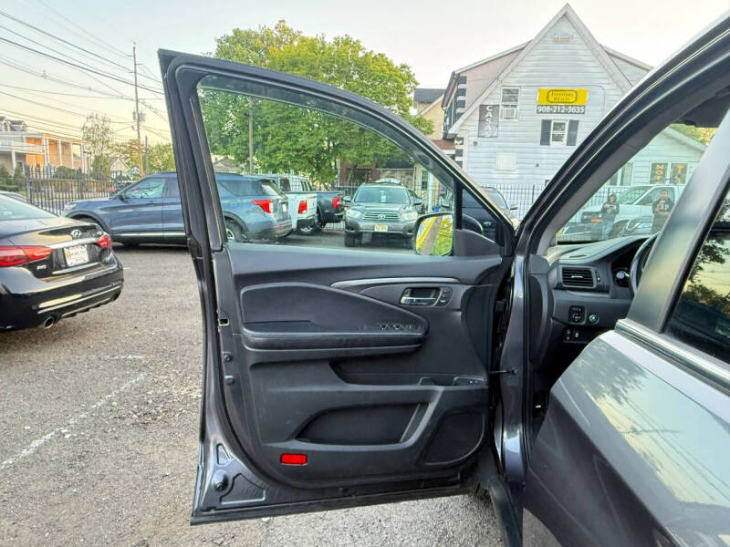 2019 Honda Pilot EX-L