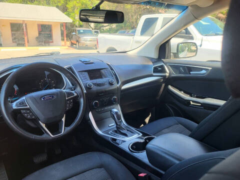 2017 Ford Edge SEL