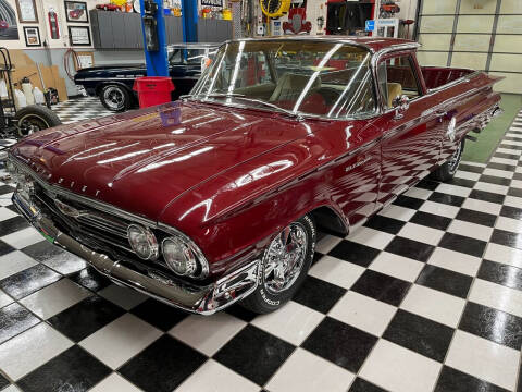 1960 Chevrolet El Camino for sale at Cody's Classic Cars in Stanley WI