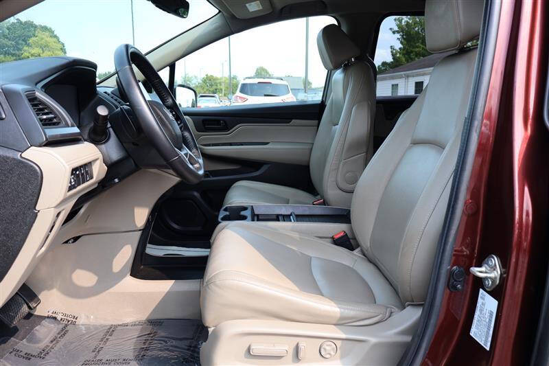 2020 Honda Odyssey EX-L