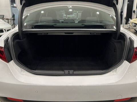 2018 Alfa Romeo Giulia Ti Sport