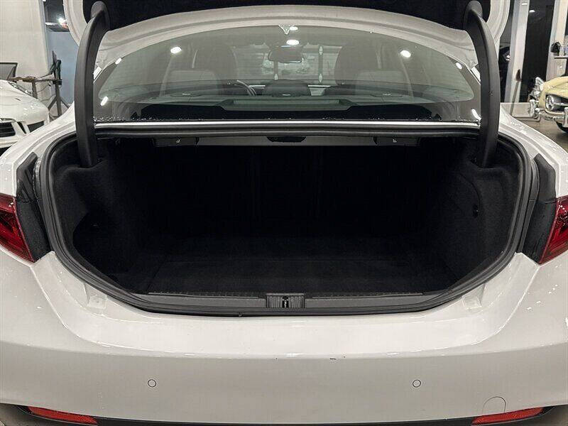 2018 Alfa Romeo Giulia Ti Sport