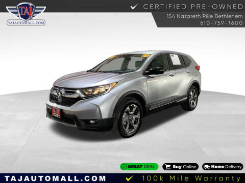 2018 Honda CR-V for sale at Taj Auto Mall in Bethlehem PA