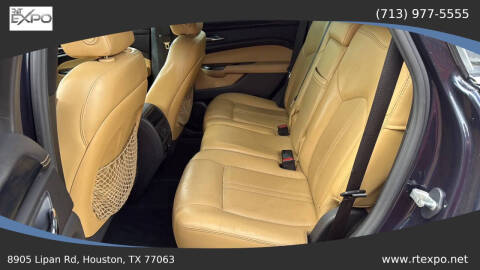 2014 Cadillac SRX Luxury Collection