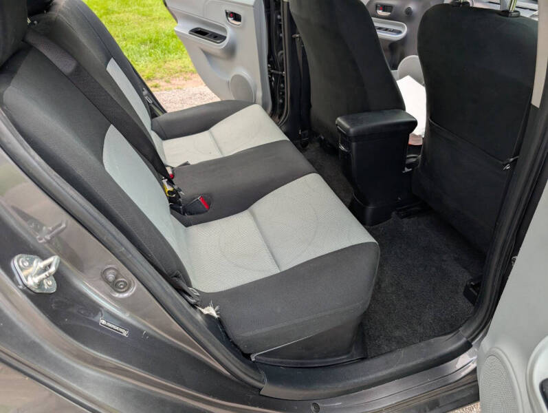 2012 Toyota Prius c One