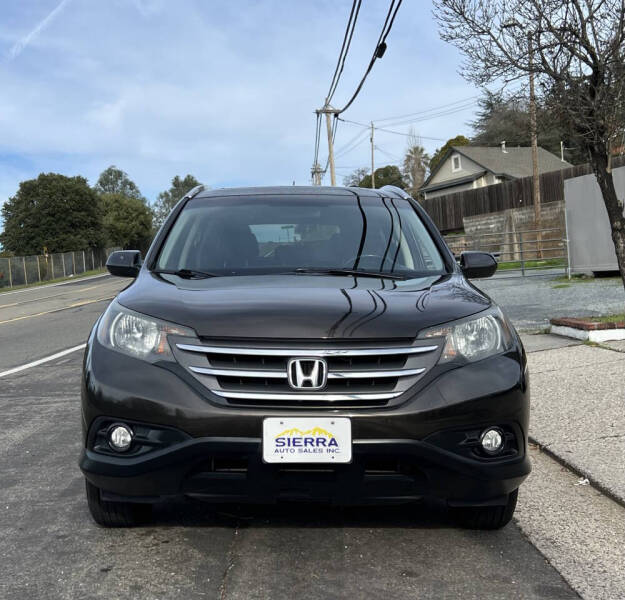 2013 Honda CR-V EX-L