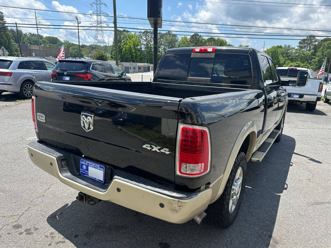 2015 Ram 2500 for sale at S & S Motors in Marietta, GA