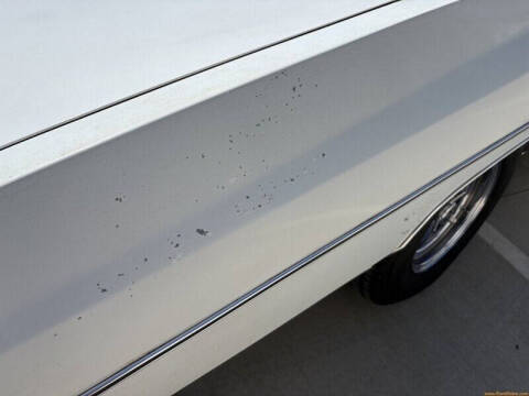 1971 Chevrolet Impala