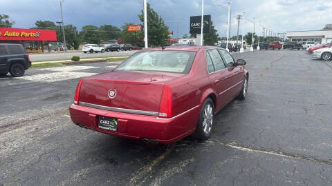 2007 Cadillac DTS