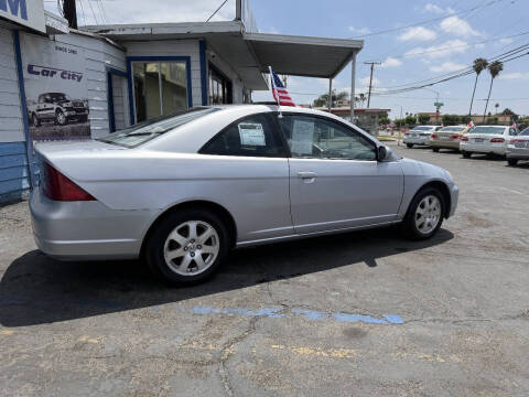 2003 Honda Civic EX