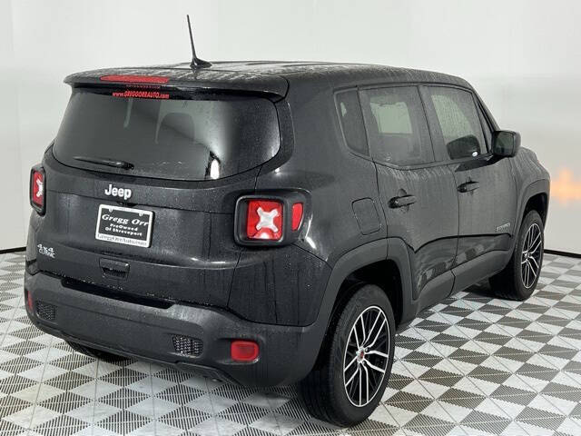 2023 Jeep Renegade Latitude