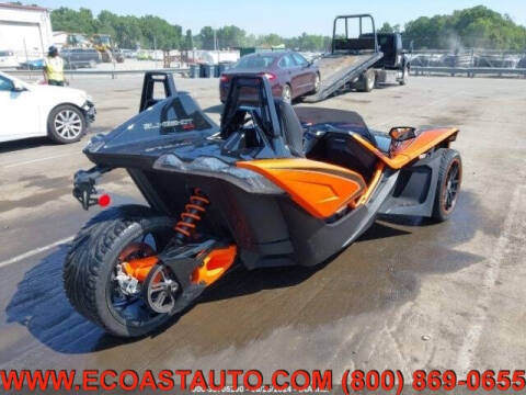 2017 POLARIS SL SLINGSHOT