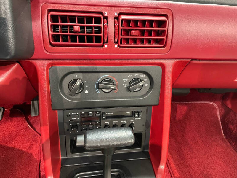 1991 Ford Mustang GT