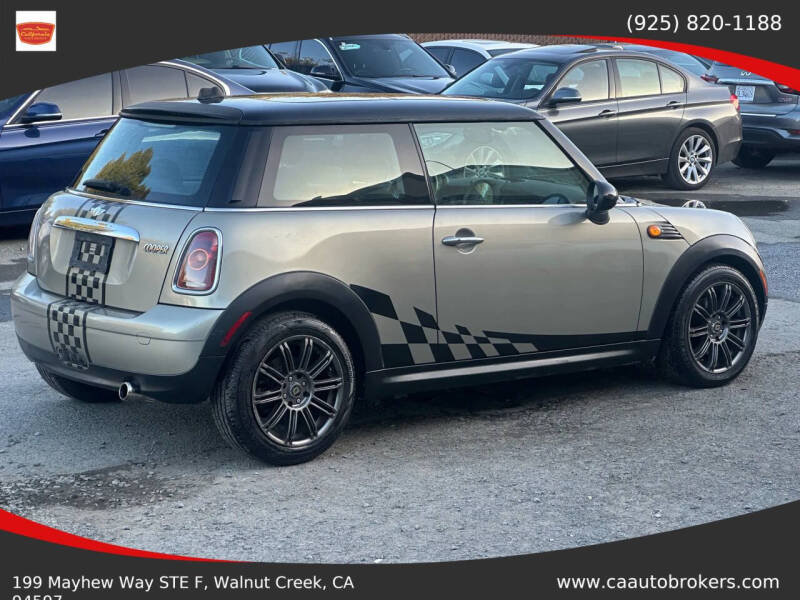 2010 MINI Cooper
