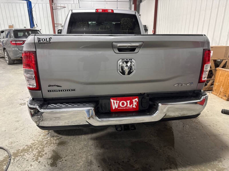 2019 RAM 3500 Big Horn