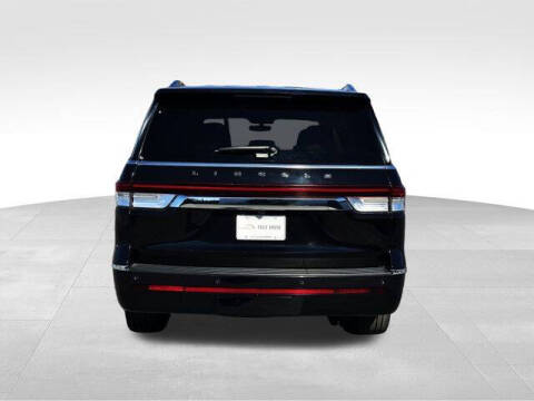 2023 Lincoln Navigator Black Label