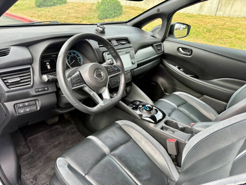 2019 Nissan LEAF