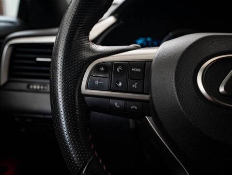 2022 Lexus RX 350 F SPORT