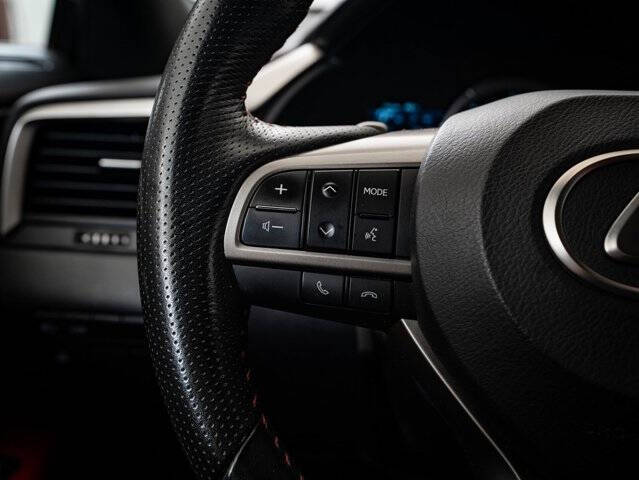 2022 Lexus RX 350 F SPORT