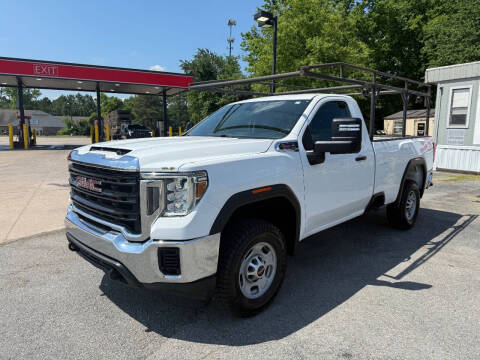 2021 GMC Sierra 2500HD