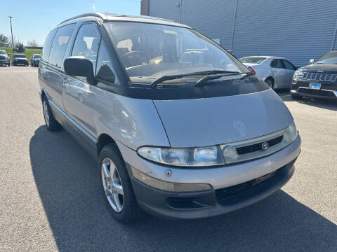 1994 Toyota Van for sale at Postal Pete in Galena IL