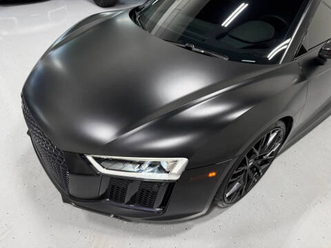 2018 Audi R8 5.2 quattro V10 Plus